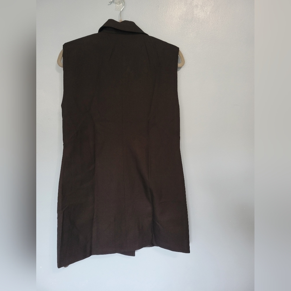 Lovers and Friends Danna Blazer Dress Black Size Small NWT - Picture 5 of 12